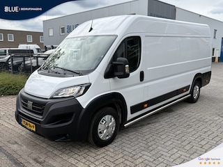 Fiat Ducato 35H 2.2 MultiJet 140PK E6 L4H2 Heavy ✓ 3-zits ✓ Trekhaak 3.000 KG