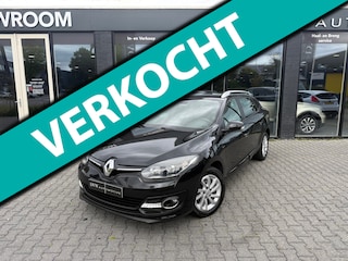 Renault Mégane Estate 1.2 TCe Limited
