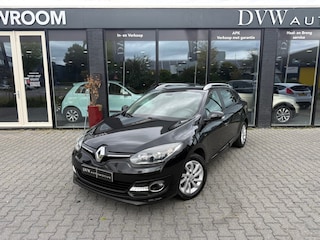 Renault Mégane Estate 1.2 TCe Limited