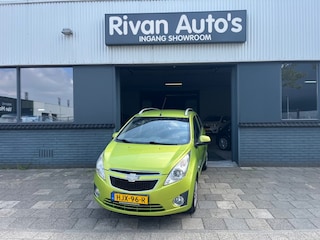 Chevrolet Spark 1.2 16V LT