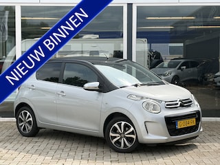 Citroën C1 1.0 VTi Origins Carplay / Leder / Clima / Cruise / Camera / Two-tone / 5-Deurs