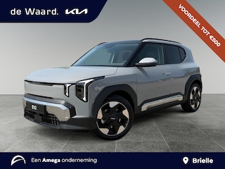 Kia EV2 Plus Advanced 42.2 kWh 4p.