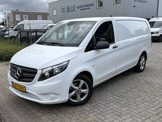 Mercedes-Benz Vito 114 CDI Euro6 9G-Tronic Automaat Lang L2 RWD ✓ clima ✓ cruise control ✓ LM velgen
