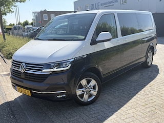 Volkswagen Transporter T6.1 Bulli 2.0 TDI 146KW E6 DSG7-Automaat L2H1 32 4Motion ✓ camera ✓ navigatie ✓ 2x schuifdeur