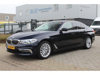 BMW 530e iPerformance eDrive Edition - minister auto - Luxury Line