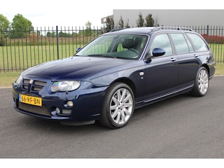 MG ZT 4.6 V8 260PK Touring Ford Mustang ✓ origineel Nederlands met historie