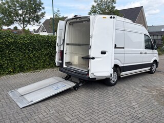 Volkswagen Crafter 35 2.0 TDI 130KW Euro6 L3H3 -20°C Koel / Vries ✓ Laadklep BAR ✓ 270° deuren