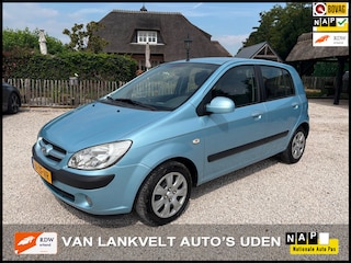 Hyundai Getz 1.4i Active Cool Airco, NAP!
