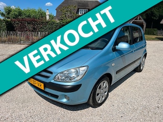 Hyundai Getz 1.4i Active Cool Airco, NAP!