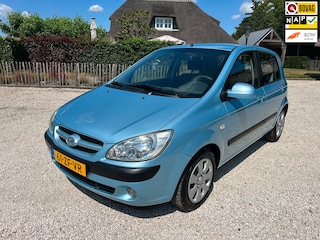 Hyundai Getz 1.4i Active Cool Airco, NAP!