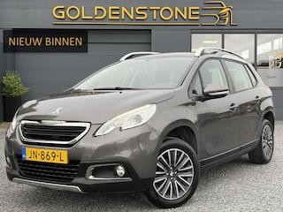 Peugeot 2008 1.2 PureTech Blue Lion 2e Eigenaar,Navi,Trekhaak,Airco,Cruise,Pdc,N.A.P,Weinig km,Zeer Zuinig,Apk tot 03-2027