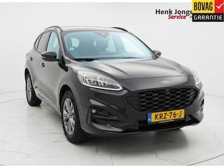 Ford Kuga 2.5 PHEV ST-Line uit 2023 Rijklaar + 12 maanden Bovag-garantie Henk Jongen Auto's in Helmond,  al 50 jaar service zoals 't hoort!