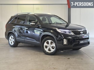 Kia Sorento 2.4 GDi Plus Pack 7p. Aut (Org NL/Pano/ClimaNAP)