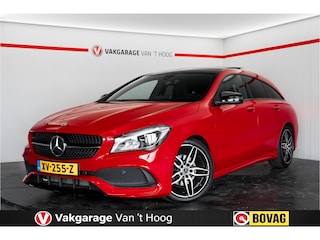 Mercedes-Benz CLA Shooting Brake AMG|Panoramadak|Camera|Sportstoelen
