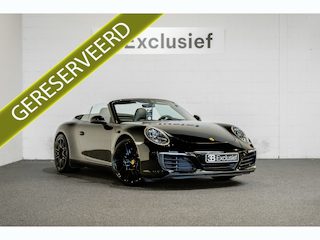 Porsche 911 Cabrio 992 3.0 Carrera | Sportuitlaat | Bose |