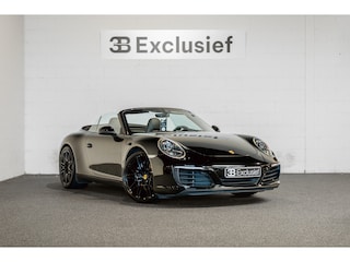 Porsche 911 Cabrio 992 3.0 Carrera | Sportuitlaat | Bose |