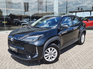 Toyota Yaris Cross 1.5 Hybrid Dynamic | Navi | Head Up Display | El. Achterklep | Keyless Entry