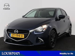 Mazda 2 1.5 Skyactiv-G Sport Selected | Navigatie | Camera | Airco | LM Velgen | Onderweg-naar-dealer