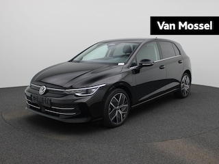 Volkswagen Golf 1.5 eHybrid Style Edition 204 PK| Origineel Nederlands | 1e Eigenaar | Navigatie | LED Matrix | Stoelverwarming | Stuurwielverwarming | Achteruitrijcamera