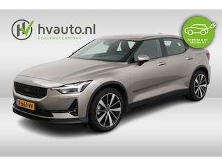 Polestar 2 LONG RANGE DUAL MOTOR PILOT PLUS 92% SOH | Trekhaak | Panoramadak | Harman Kardon