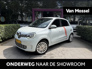 Renault Twingo Z.E. R80 Série Limitée Vibes | WORDT VERWACHT | SOH 92,3% | ACHTERUITRIJCAMERA | STOELVERWARMING | CLIMATE CONTROL | CRUISE CONTROL |
