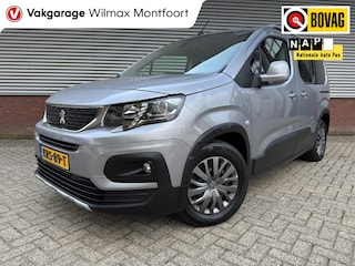 Peugeot Rifter 1.2 Puretech Allure|Camera|Cruise|Trekhaak|Carplay|5 persoons|Clima|