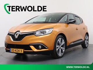 Renault Scénic TCe 140 EDC GPF Intens | AUTOMAAT | Trekhaak | Parkeercamera |