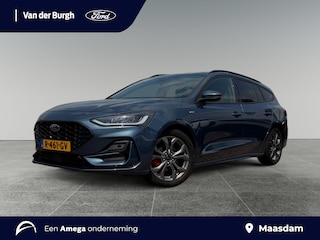 Ford Focus Wagon 1.0 EcoBoost Hybrid ST Line Style Achteruitrijcamera | Winterpakket | cruisecontrol
