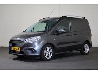 Ford Transit Courier 1.5 TDCI Limited Duratorq S&S