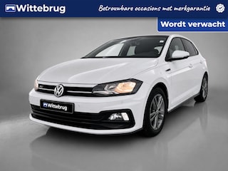 Volkswagen Polo 1.0 TSI Highline Business R / Digitaal dashboard / Style interieur / Navigatie / App connect / Climate contorole / Parkeersensoren V+A /