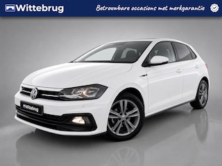 Volkswagen Polo 1.0 TSI Highline Business R / Digitaal dashboard / Style interieur / Navigatie / App connect / Climate contorole / Parkeersensoren V+A /
