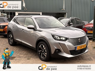 Peugeot 2008 EV Blue Lease Allure 50 kWh GARANTIE/CRUISE/CLIMA/CARPLAY/CAMERA/PDC/LICHTMETAAL rijklaarprijs!