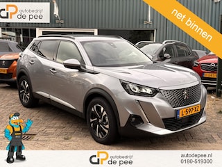Peugeot 2008 EV Blue Lease Allure 50 kWh GARANTIE/CRUISE/CLIMA/CARPLAY/CAMERA/PDC/LICHTMETAAL rijklaarprijs!