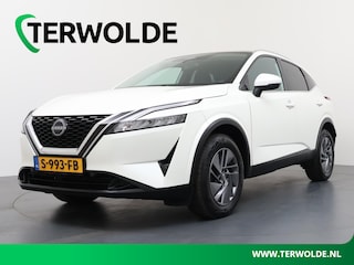 Nissan Qashqai 1.3 MHEV Acenta | Trekhaak | Panoramadak |