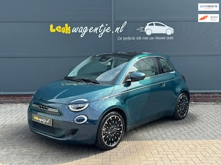 Fiat 500 3+1 La Prima 42 kWh *extra deurtje *full options