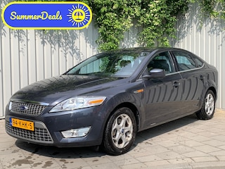Ford Mondeo 2.0-16V Limited|Navigatie|Climate Control|