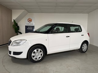 Skoda Fabia 1.2-12V Ambition Airco, Navigatie/Carplay