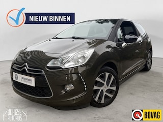 Citroën DS3 1.6 e-HDi So Chic Clima Cruise Navi Nap