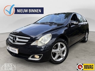 Mercedes-Benz R-klasse 350 4-Matic Lang 6-Persoons Pano Navi