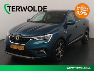 Renault Arkana E-TECH Hybrid 145 Intens | Adapt. Cruise | Achteruitrijcamera | Groot Navi |