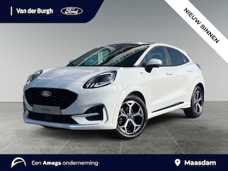 Ford Puma ST-Line 1.0 EcoBoost Hybrid 125pk automaat Afneembare trekhaak - Panoramadak - Full Options