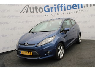 Ford Fiesta 1.25 Trend nette hatchback met airco