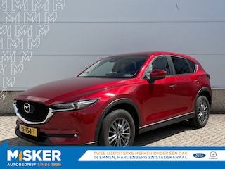 Mazda CX-5 2.0 165pk, SkyLease GT