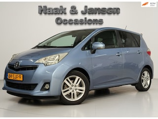 Toyota Verso-S 1.3 VVT-i Dynamic Automaat Camera Trekhaak
