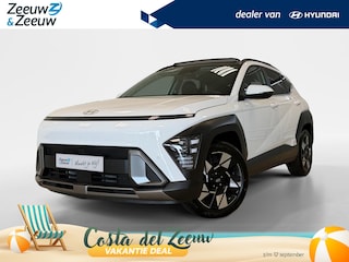 Hyundai Kona 1.6 GDi HEV Premium Sky | Z&Z Topdeal | Van € 44.190, nu voor € 37.190 |