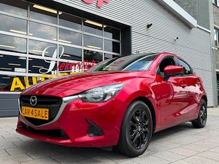Mazda 2 1.5 Skyactiv-G Dynamic+ - Apple CarPlay / Navigatie I Airco I Sport velgen I 97.000 KM Dealer onderhouden