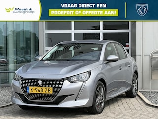 Peugeot 208 1.2 PureTech Active Pack I Navigatie I