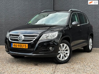 Volkswagen Tiguan 2.0 TSI Comfort&Design 4Motion PANO|TREKHAAK|NAVI|ELEK RAMEN|AIRCO
