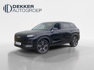 Jaecoo 7 1.5 PHEV SHS-P Exclusive Panoramadak - Lederen bekleding