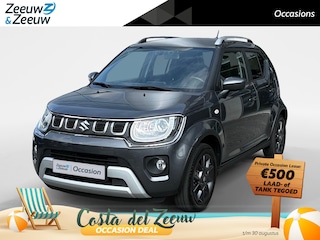 Suzuki Ignis 1.2 Smart Hybrid Select | Airco | Bluetooth | LM Velgen | Privacy Glass |